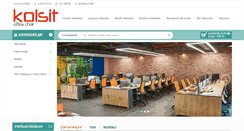 Desktop Screenshot of kolsit.com