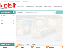 Tablet Screenshot of kolsit.com